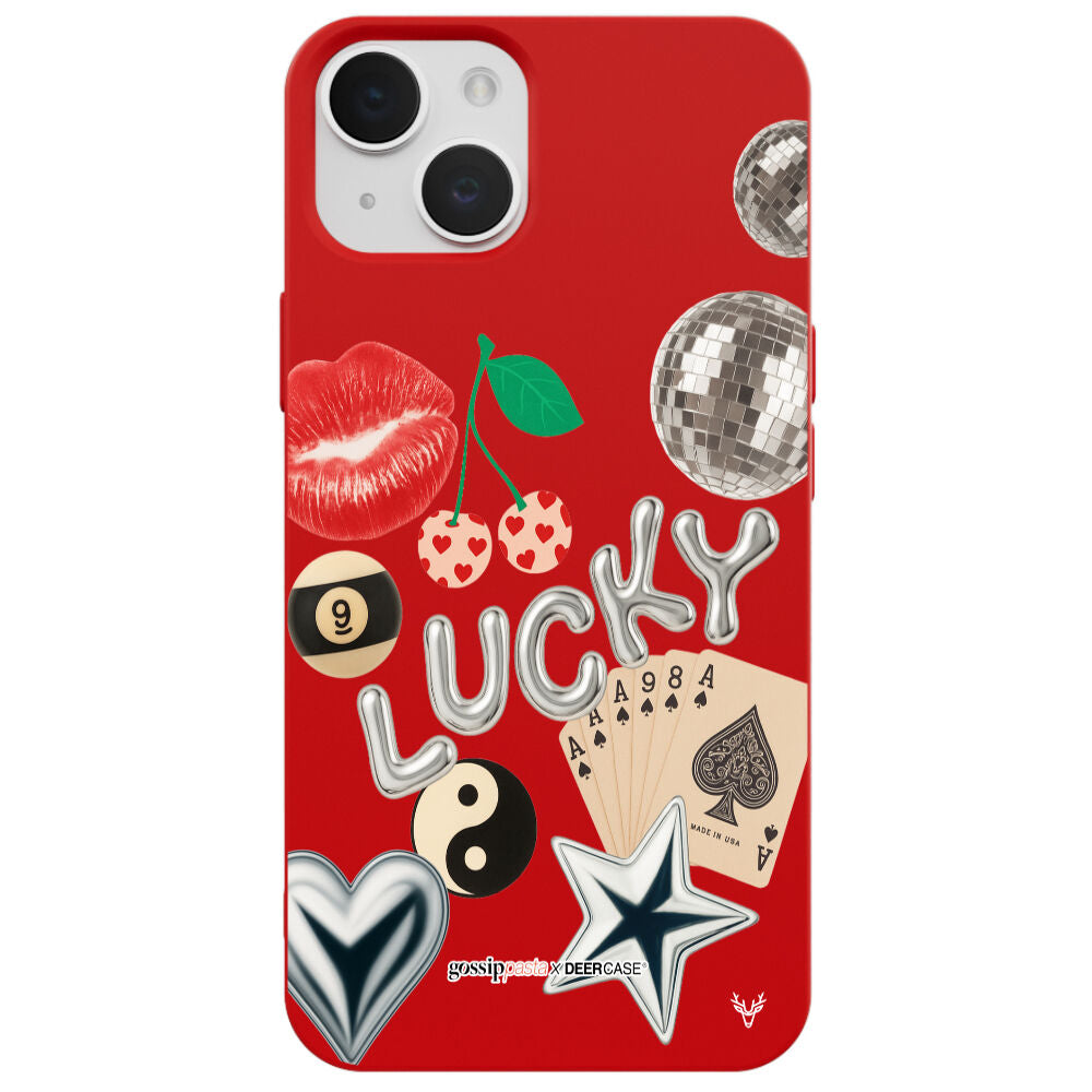 RenkliSilikonKırmızı