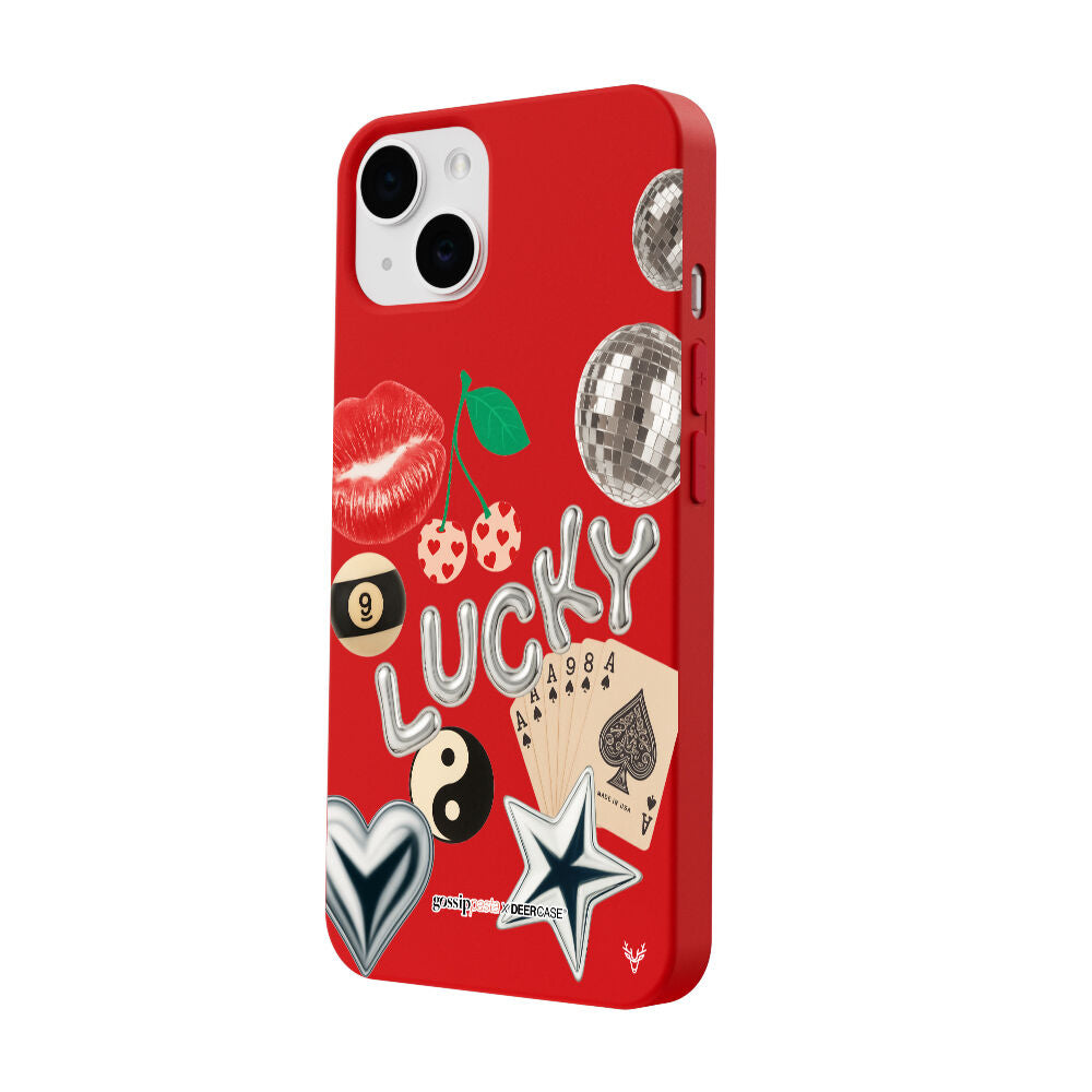 RenkliSilikonKırmızı