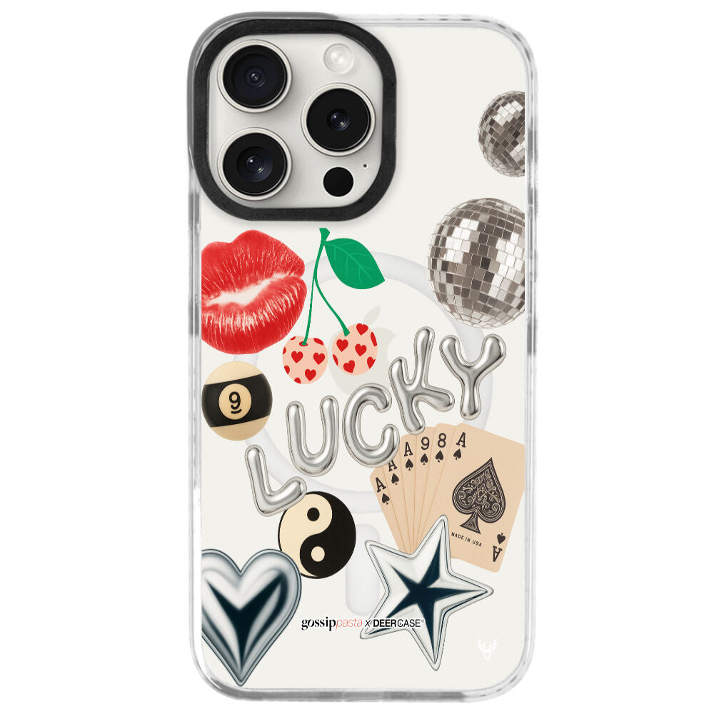 MagsafeliArtycaseBeyaz