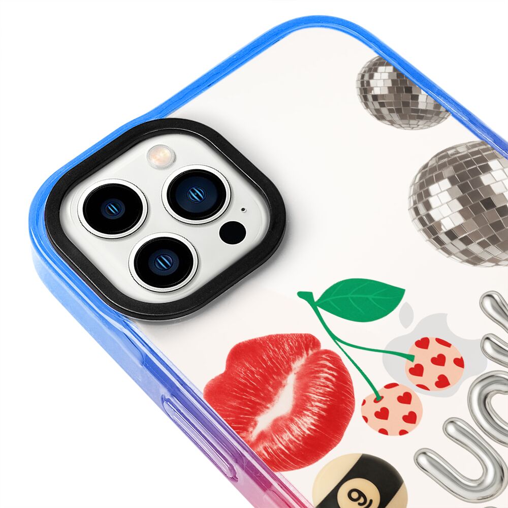 ArtycaseMaviKırmızı