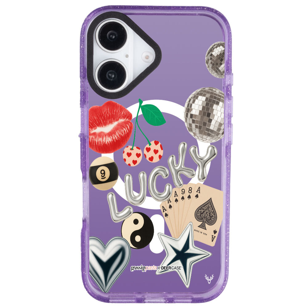 MagsafeliArtycaseSimliMor