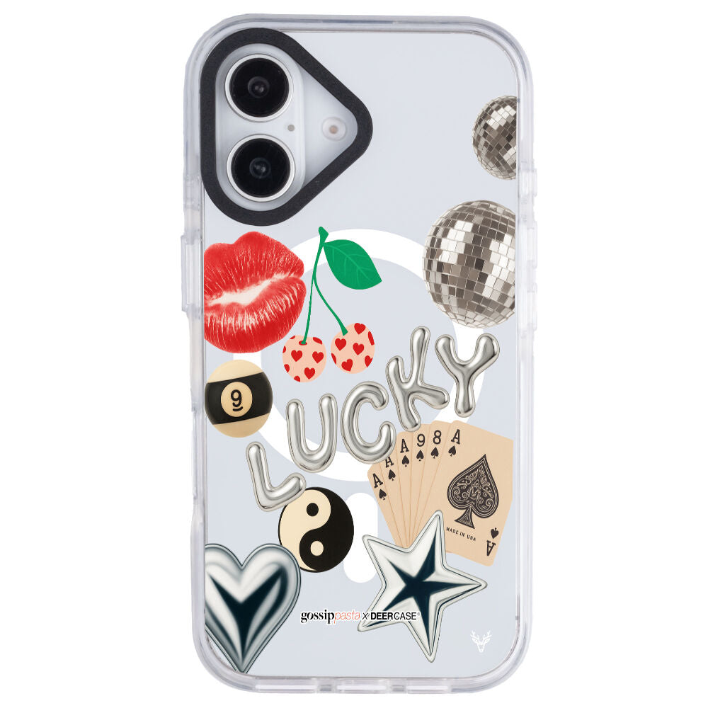 MagsafeliArtycaseBeyaz