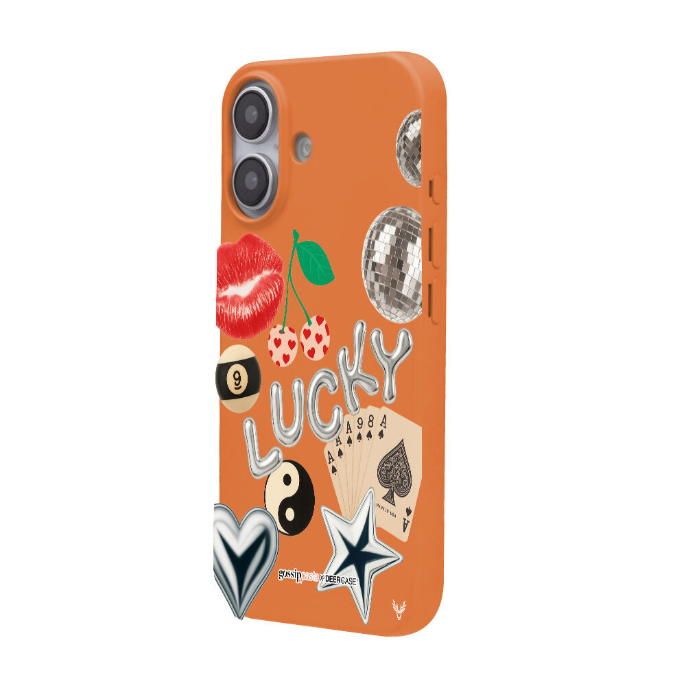 RenkliSilikonTuruncu