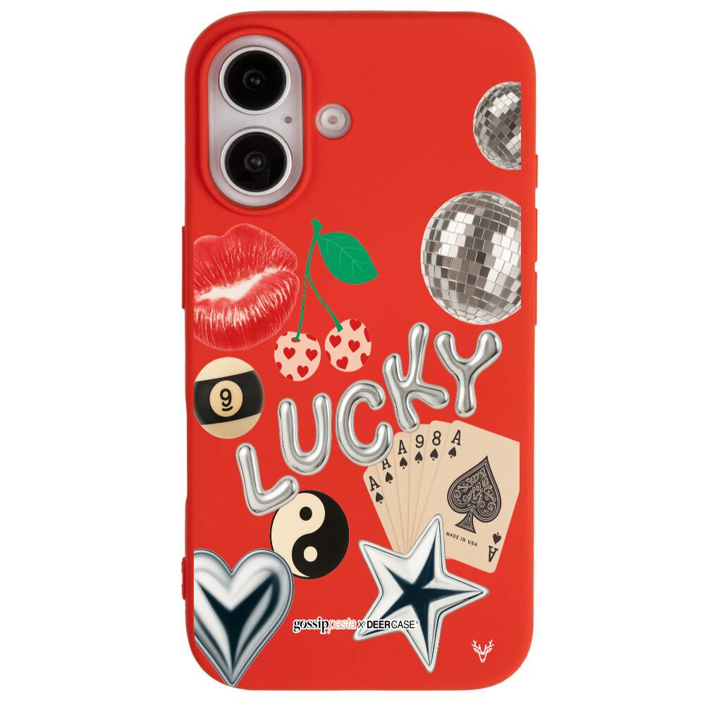 RenkliSilikonKırmızı