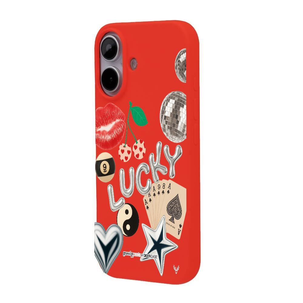 RenkliSilikonKırmızı