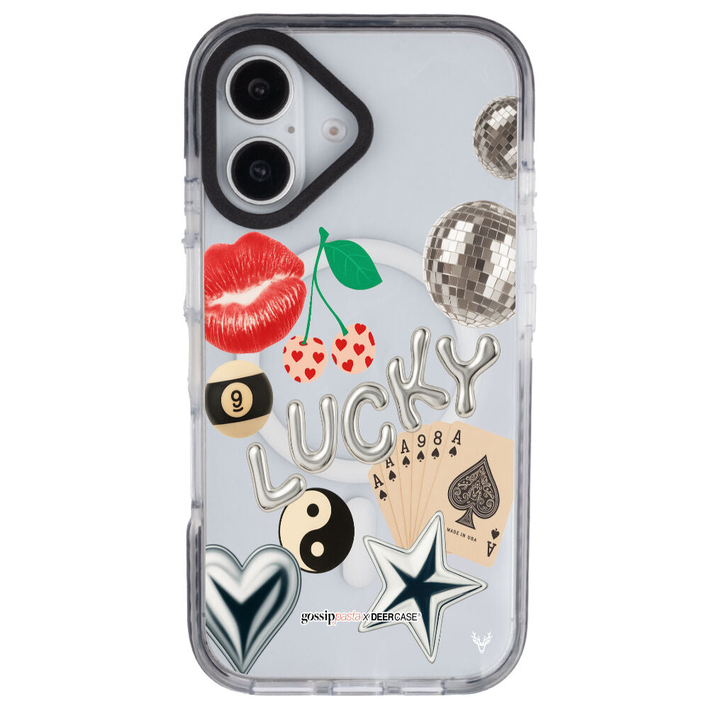 MagsafeliArtycaseSiyah