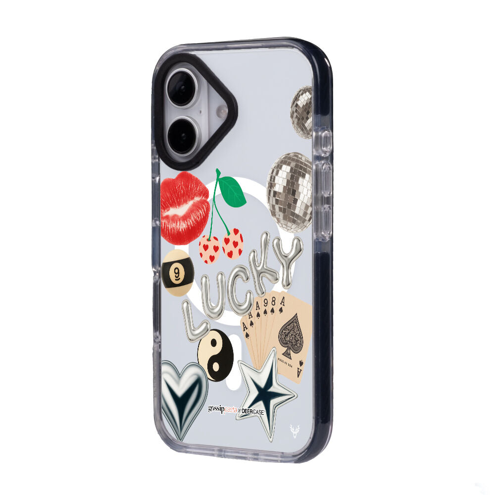 MagsafeliArtycaseSiyah