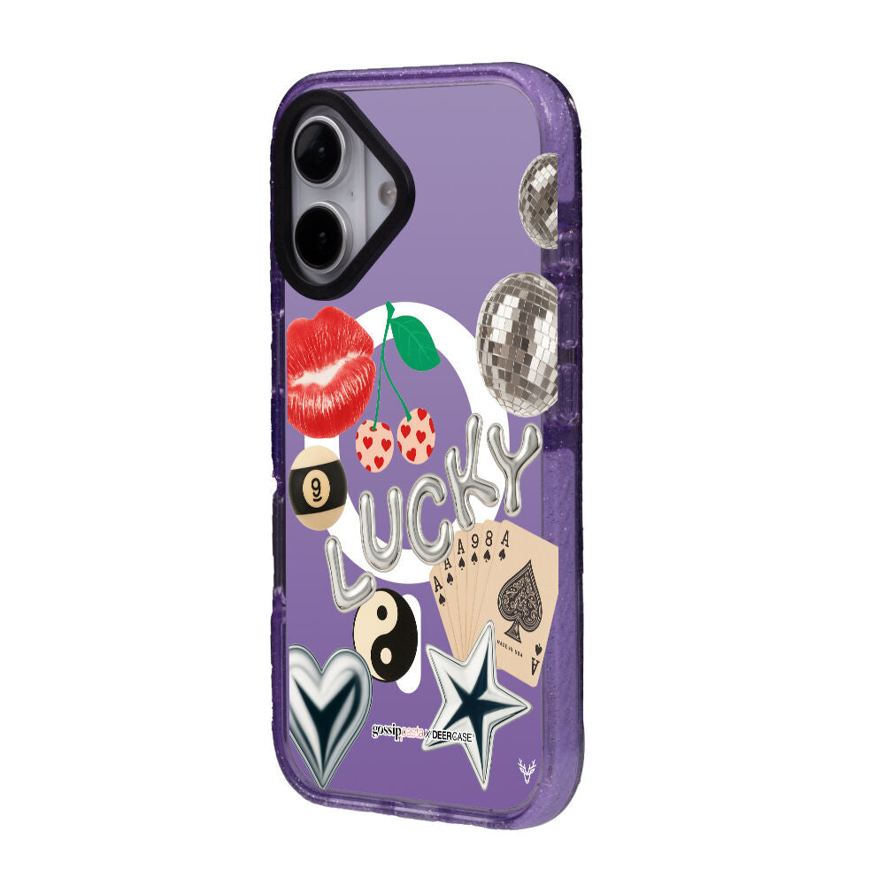 MagsafeliArtycaseSimliMor