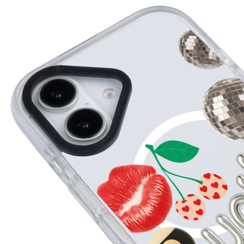 MagsafeliArtycaseBeyaz