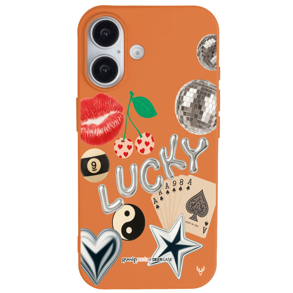 RenkliSilikonTuruncu