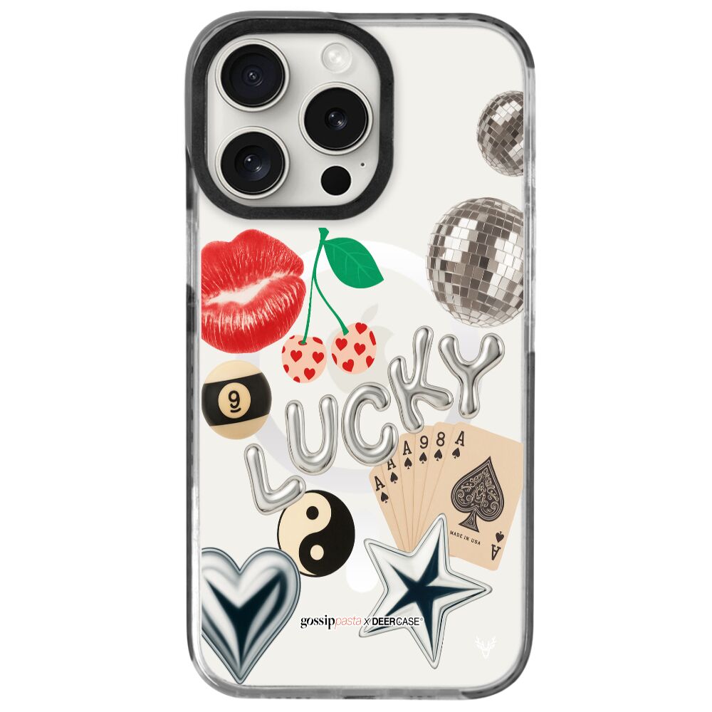 MagsafeliArtycaseSiyah