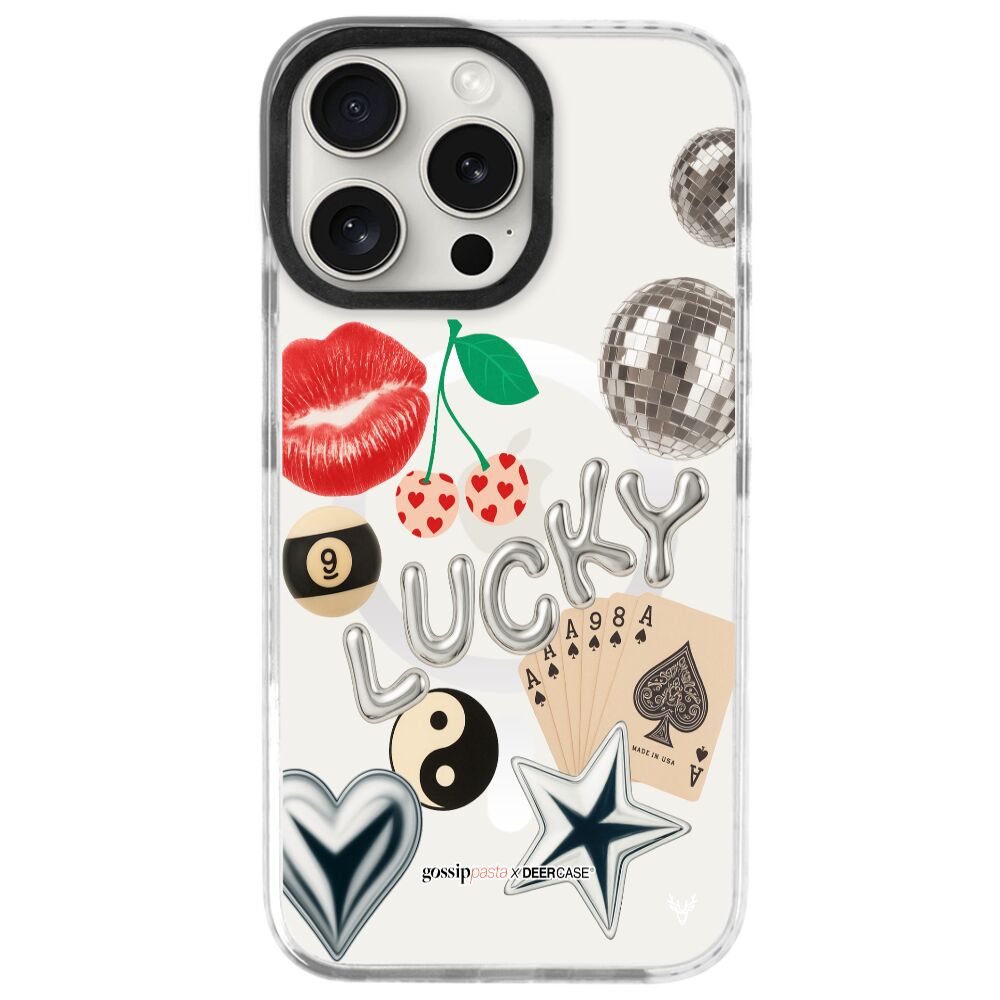 MagsafeliArtycaseBeyaz