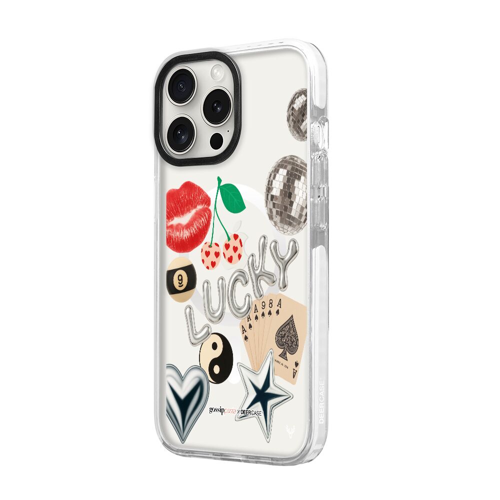 MagsafeliArtycaseBeyaz