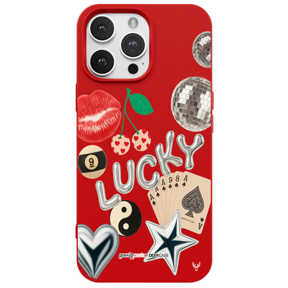 RenkliSilikonKırmızı