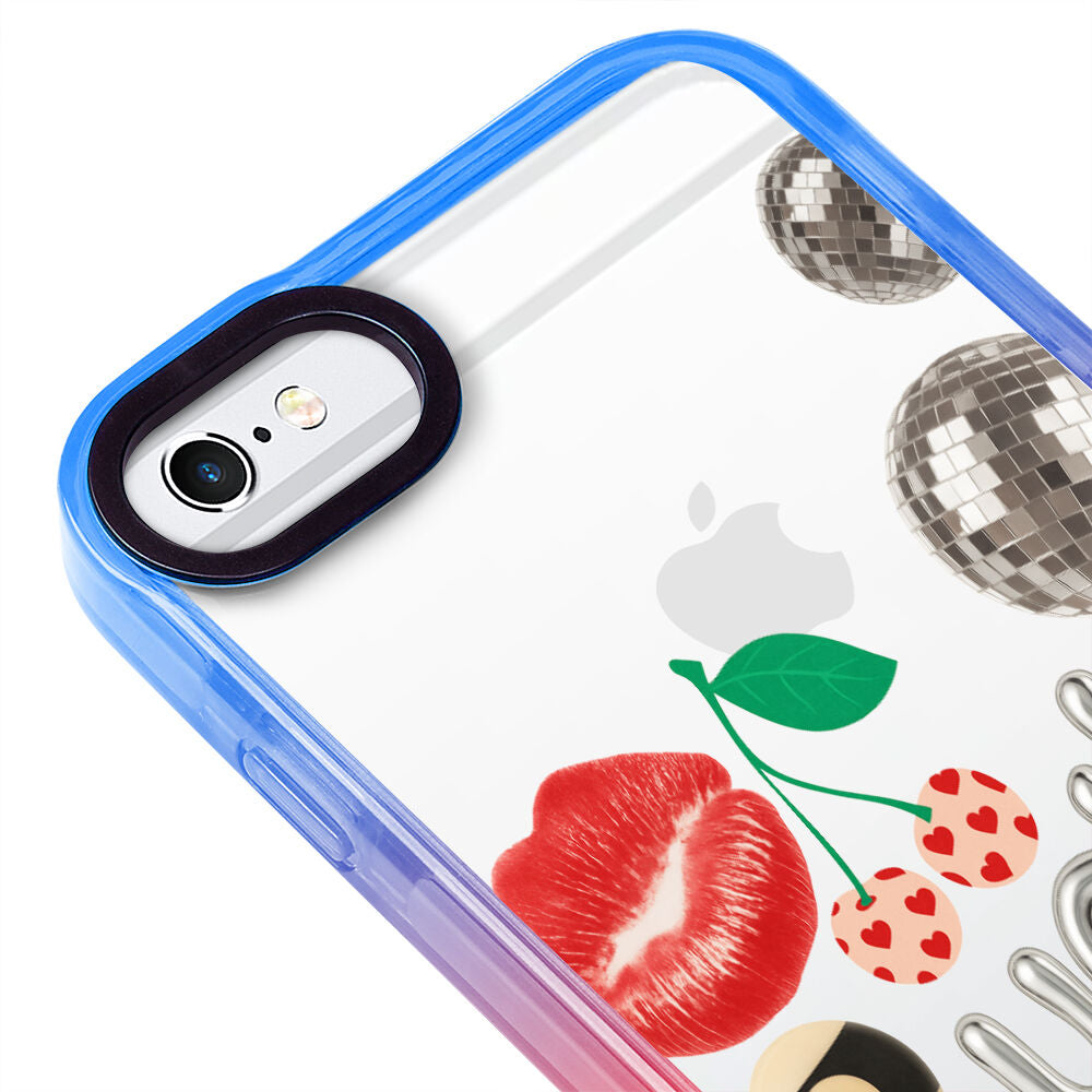 ArtycaseMaviKırmızı