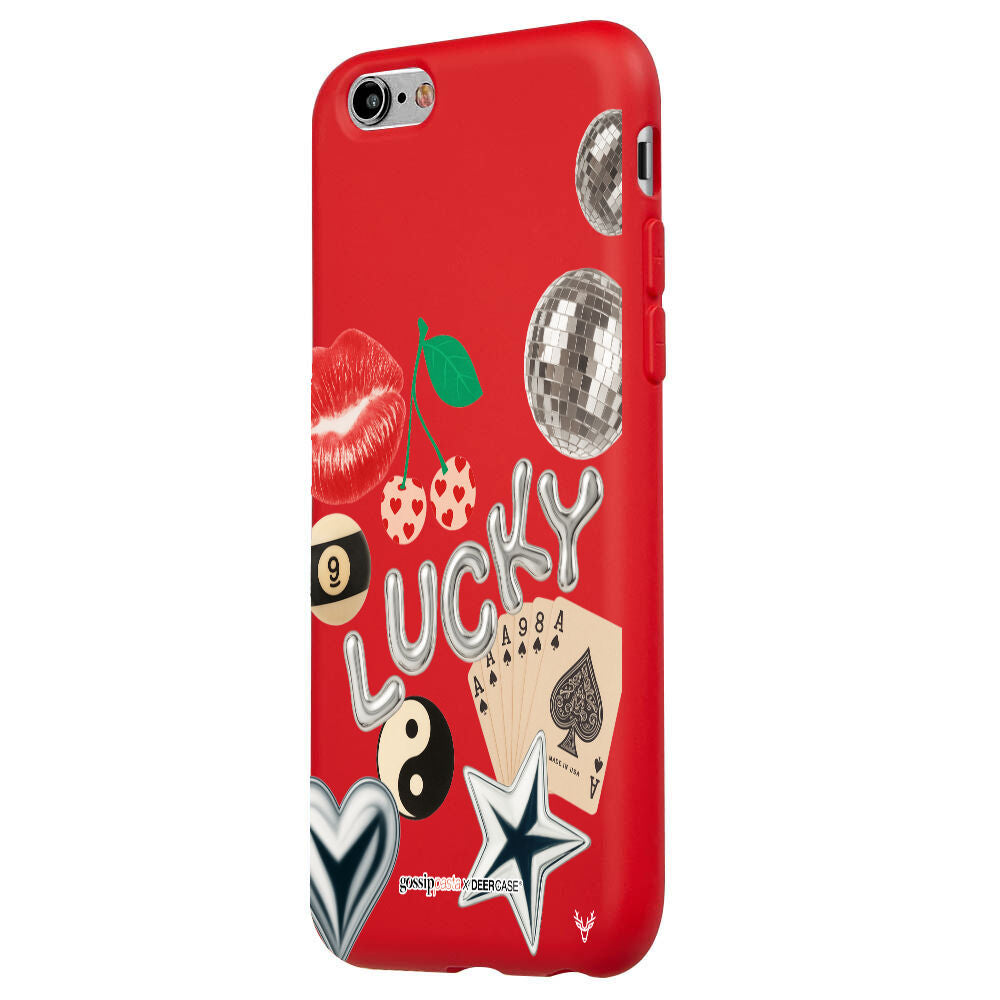 RenkliSilikonKırmızı