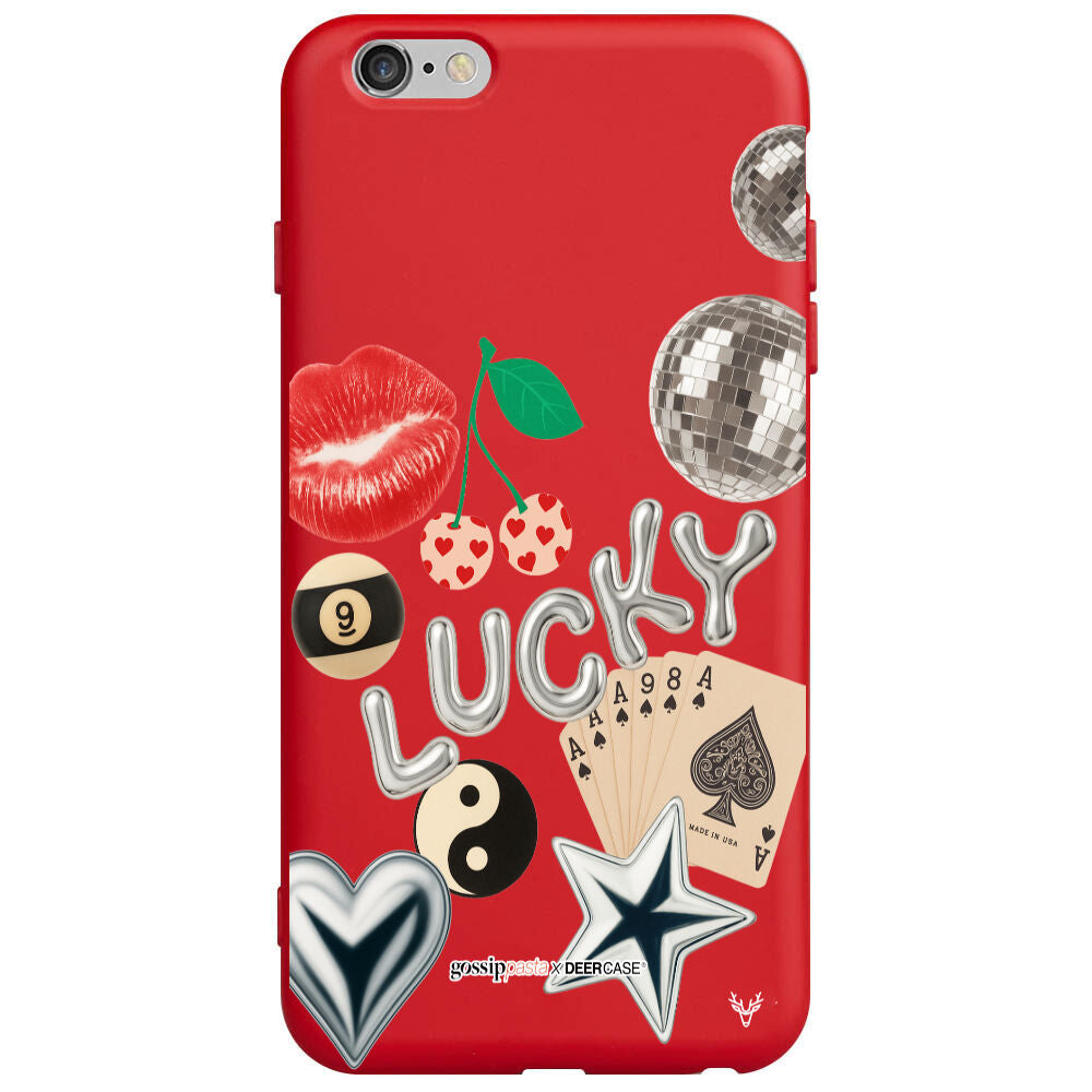 RenkliSilikonKırmızı