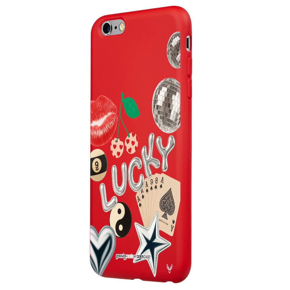 RenkliSilikonKırmızı