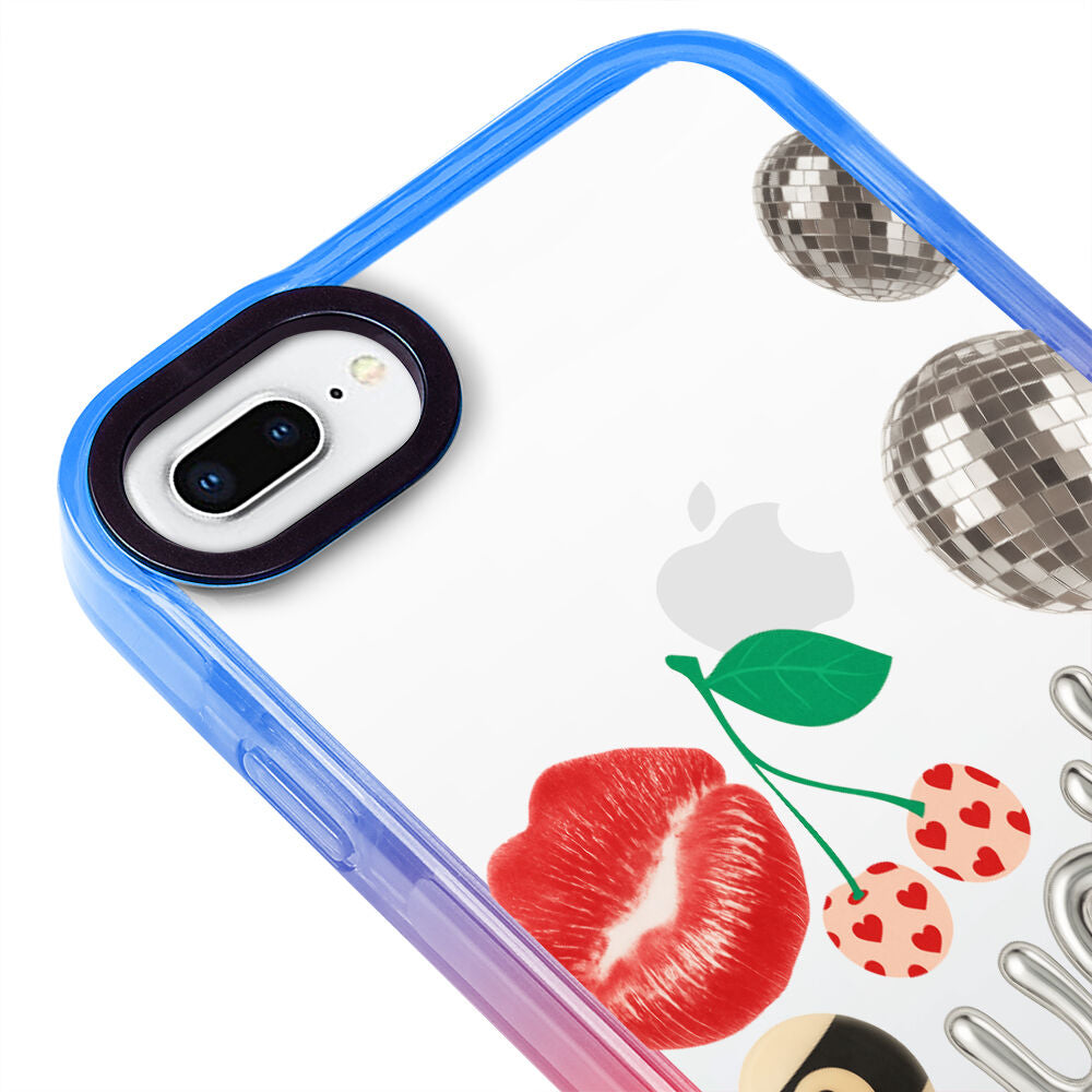 ArtycaseMaviKırmızı