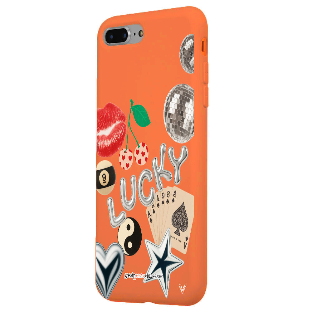 RenkliSilikonTuruncu