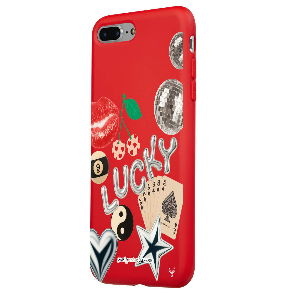 RenkliSilikonKırmızı