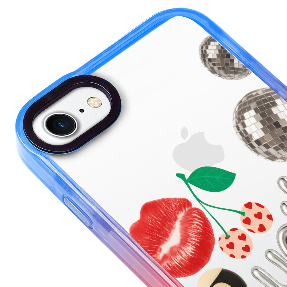 ArtycaseMaviKırmızı