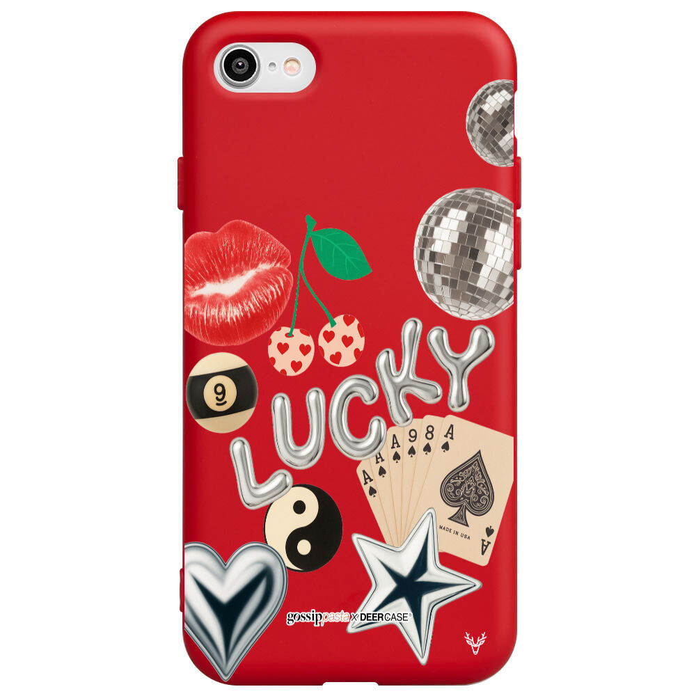 RenkliSilikonKırmızı