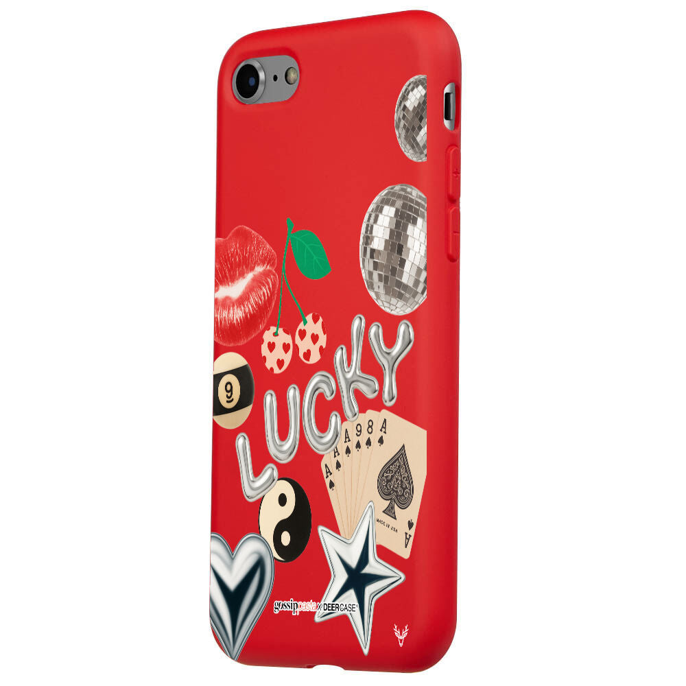 RenkliSilikonKırmızı