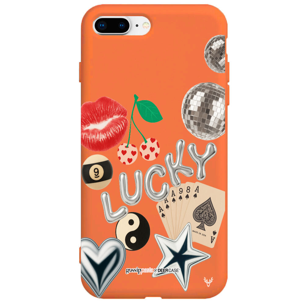 RenkliSilikonTuruncu