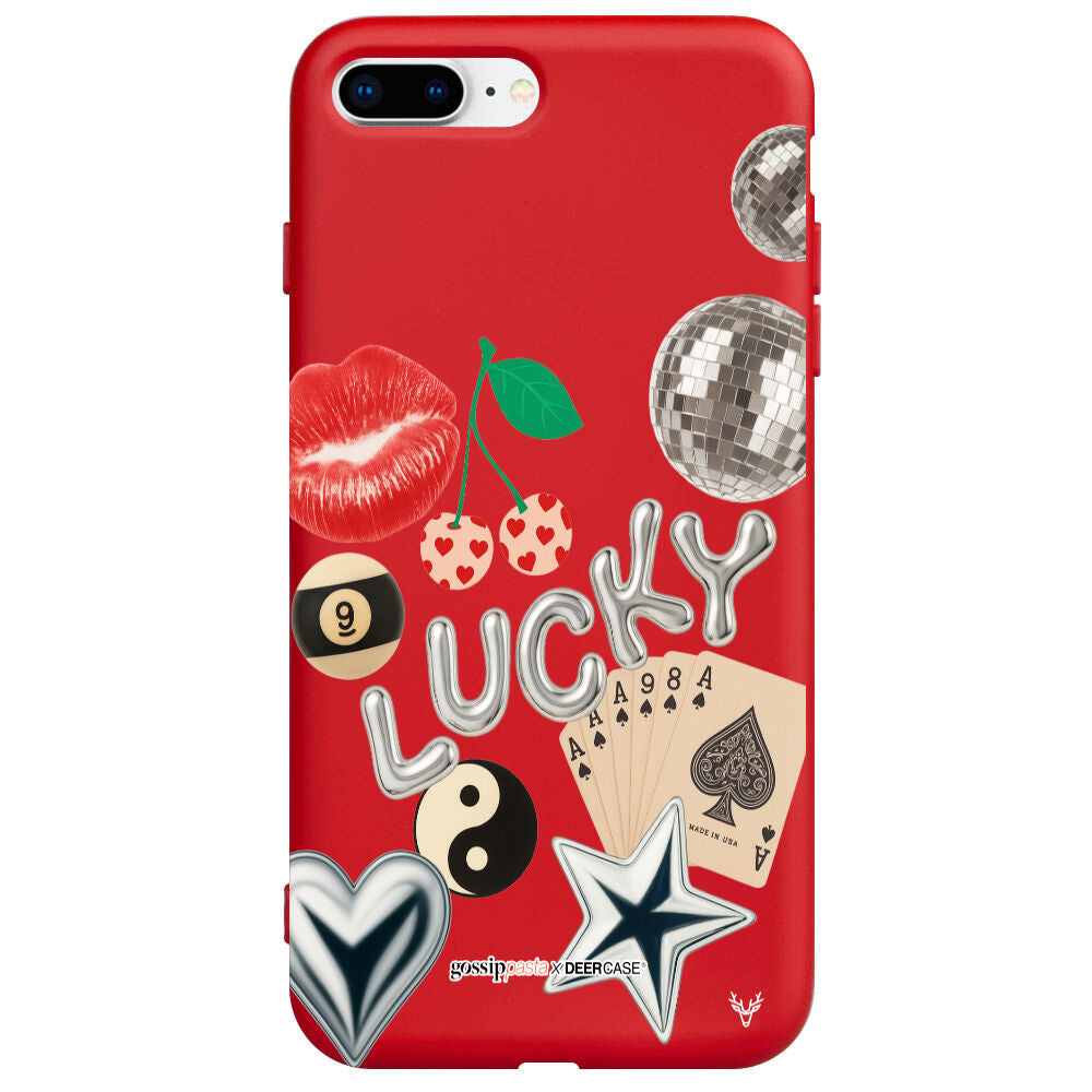 RenkliSilikonKırmızı