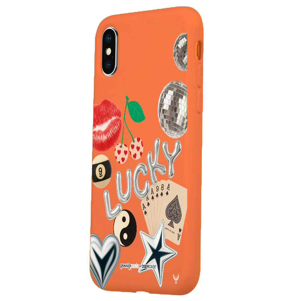 RenkliSilikonTuruncu