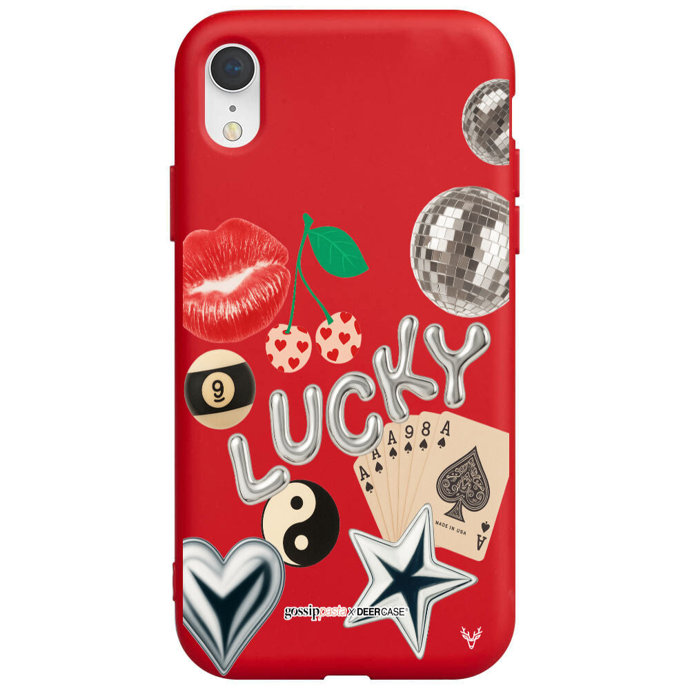 RenkliSilikonKırmızı