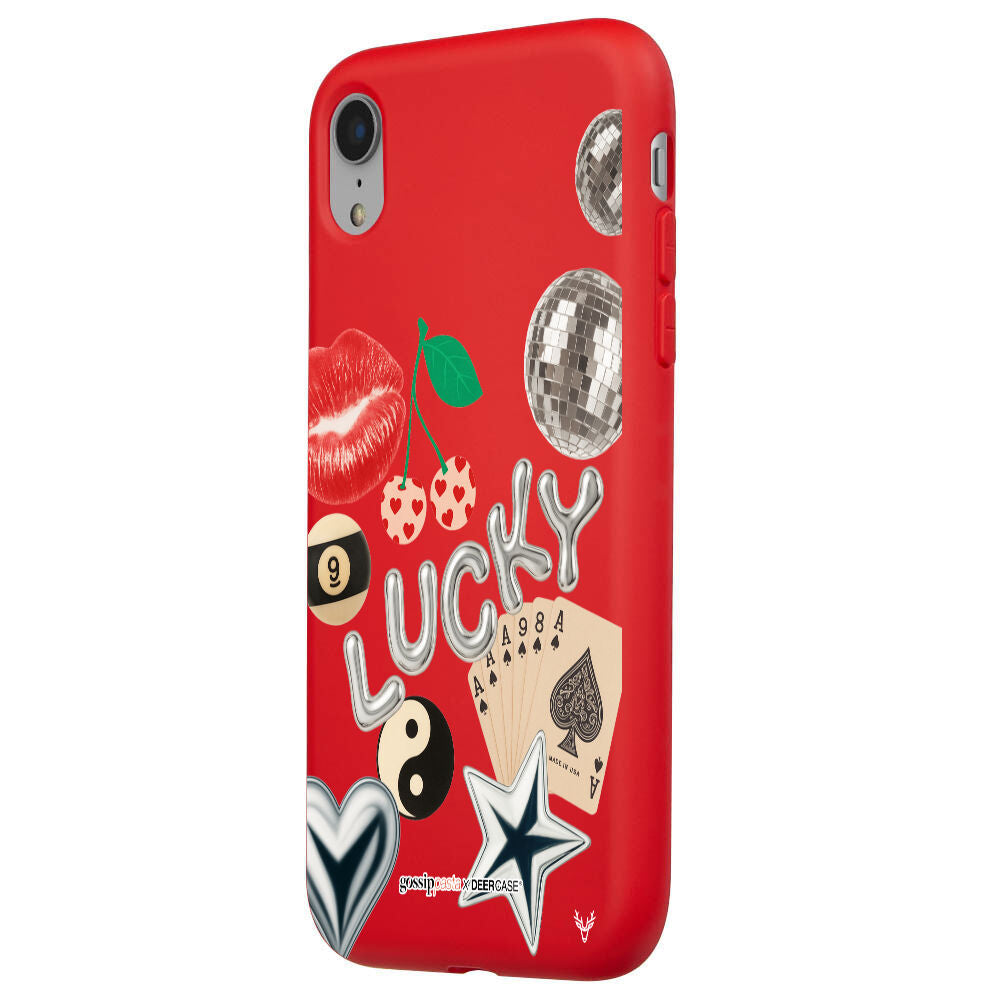 RenkliSilikonKırmızı