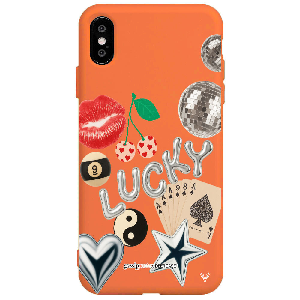 RenkliSilikonTuruncu