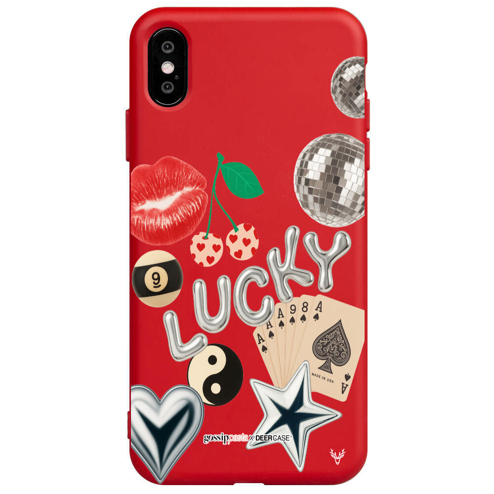 RenkliSilikonKırmızı