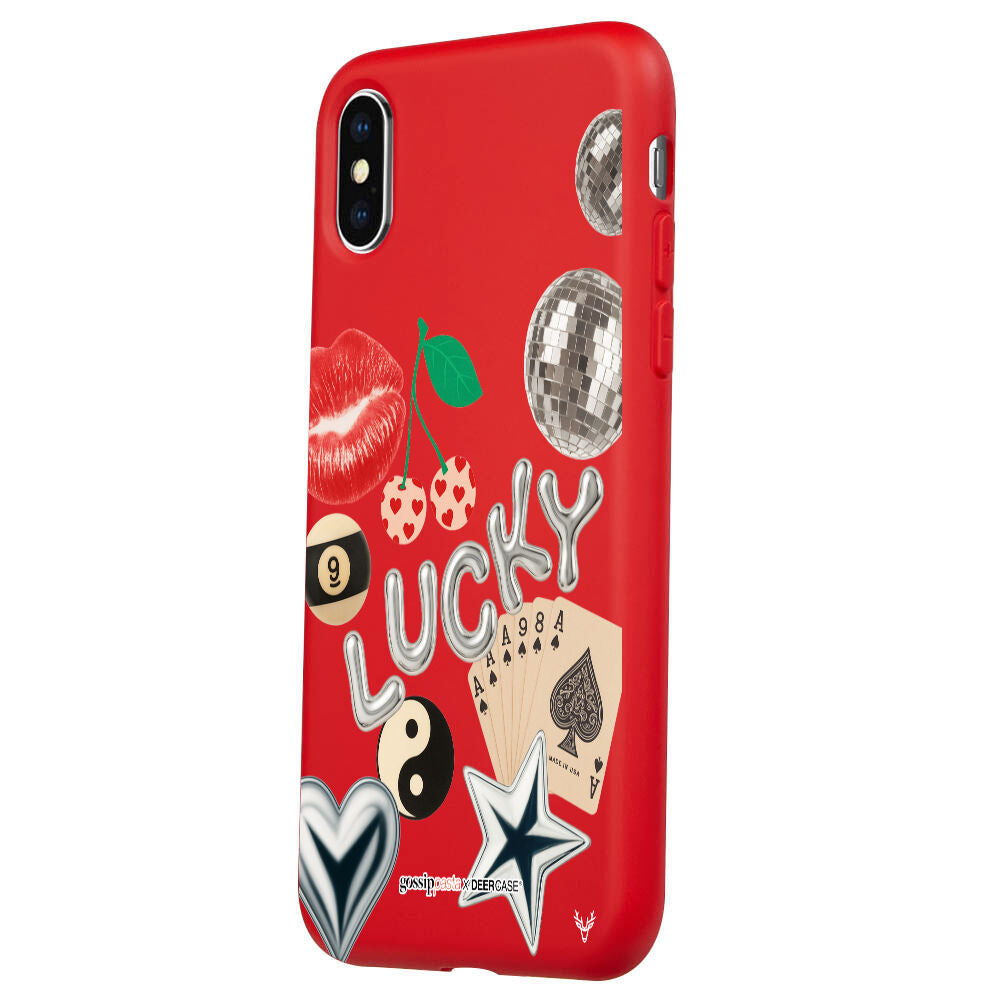 RenkliSilikonKırmızı