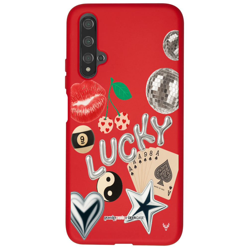 RenkliSilikonKırmızı