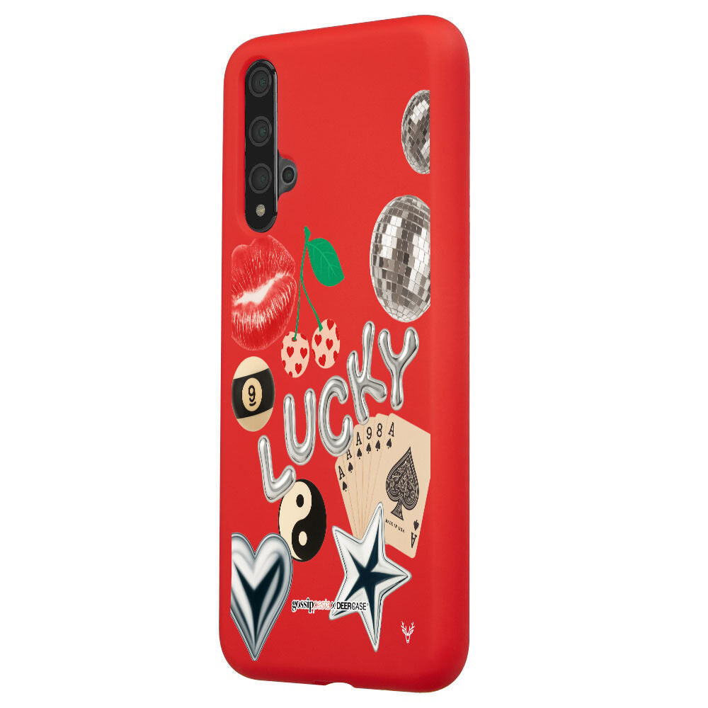 RenkliSilikonKırmızı