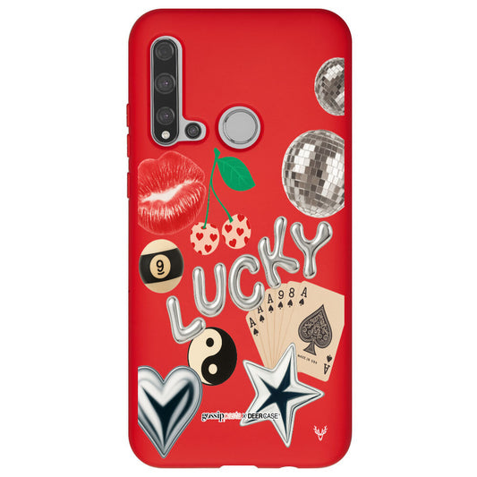 RenkliSilikonKırmızı