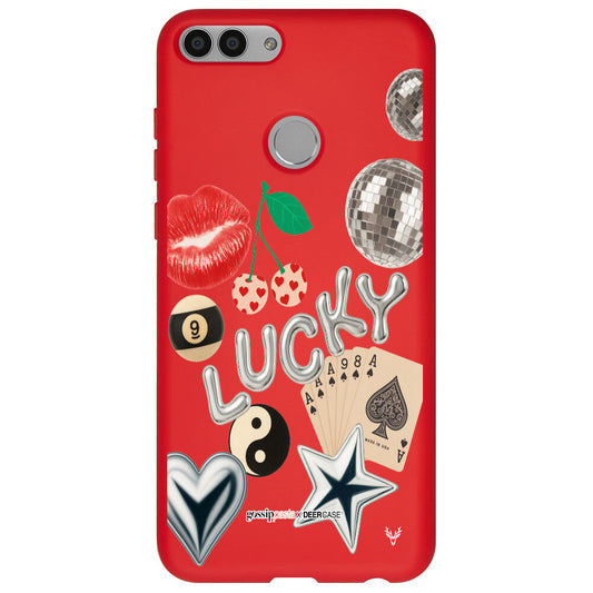 RenkliSilikonKırmızı