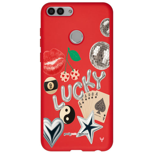 RenkliSilikonKırmızı