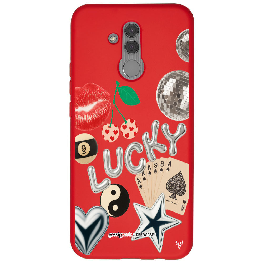 RenkliSilikonKırmızı