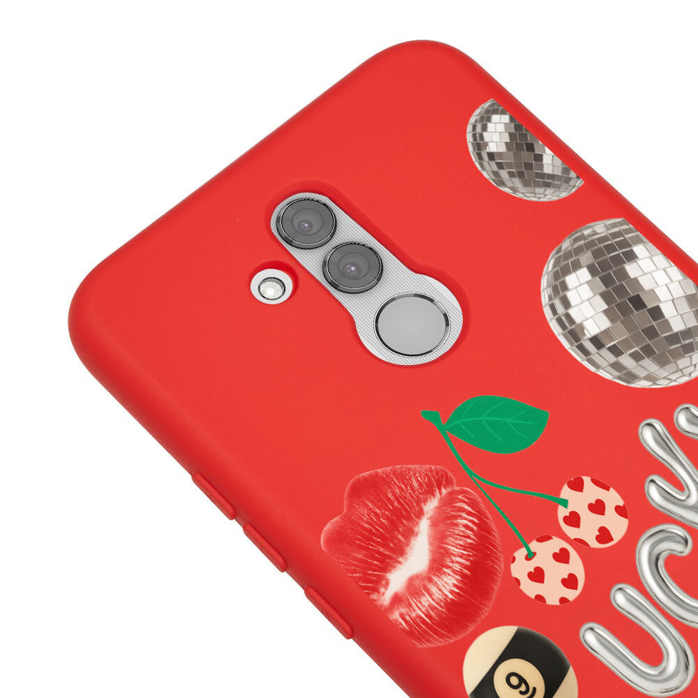 RenkliSilikonKırmızı