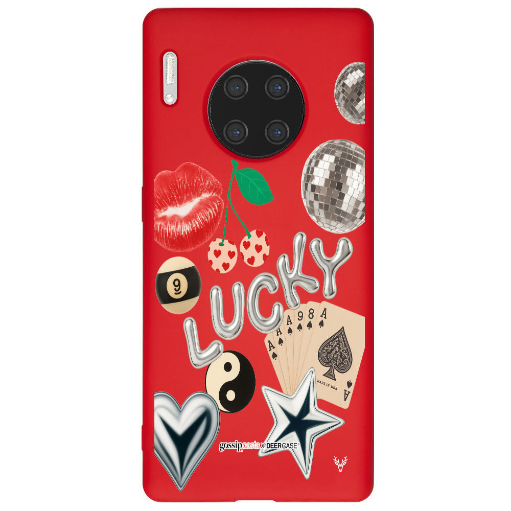 RenkliSilikonKırmızı