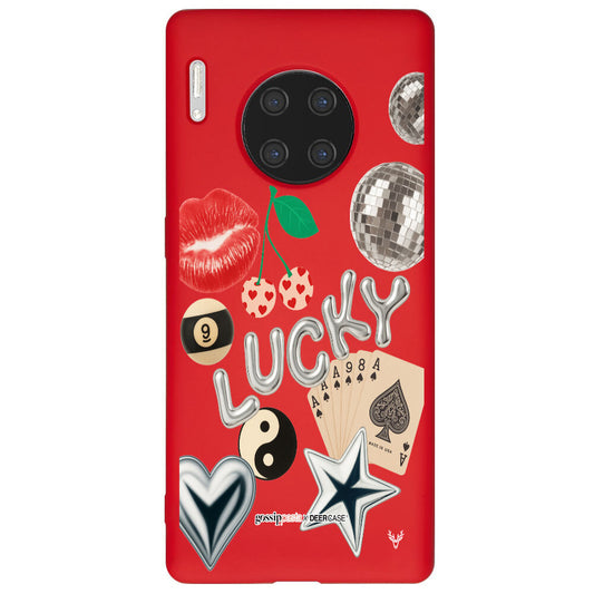 RenkliSilikonKırmızı