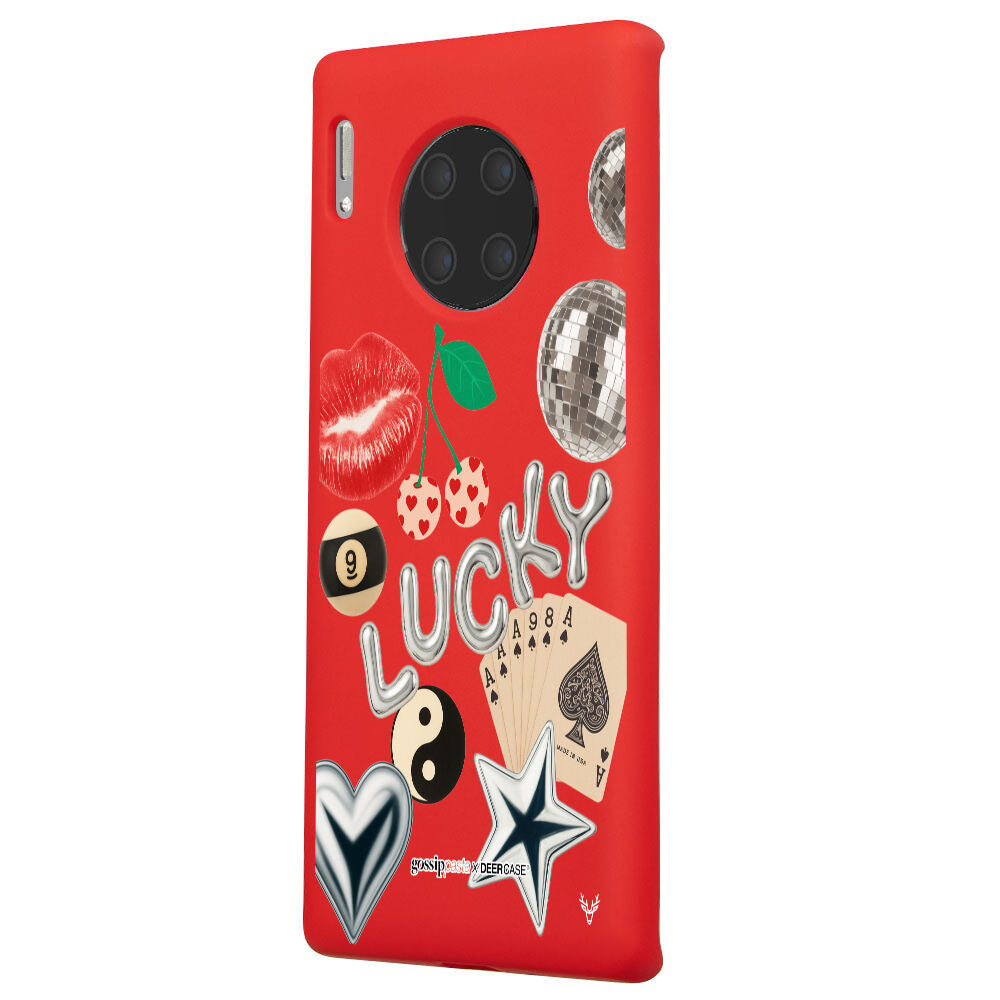 RenkliSilikonKırmızı