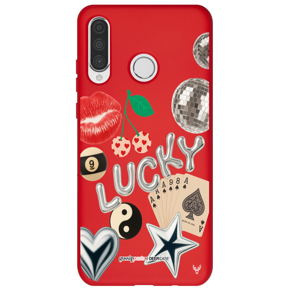 RenkliSilikonKırmızı