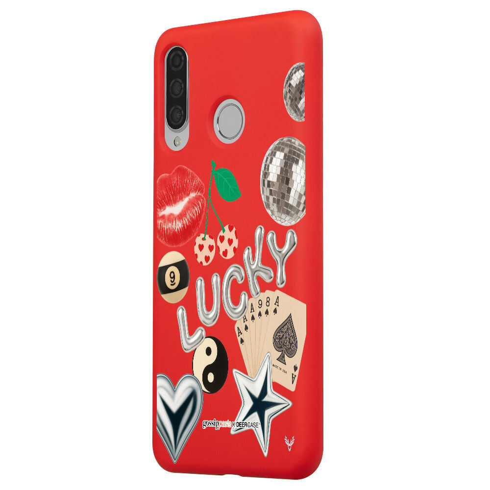 RenkliSilikonKırmızı