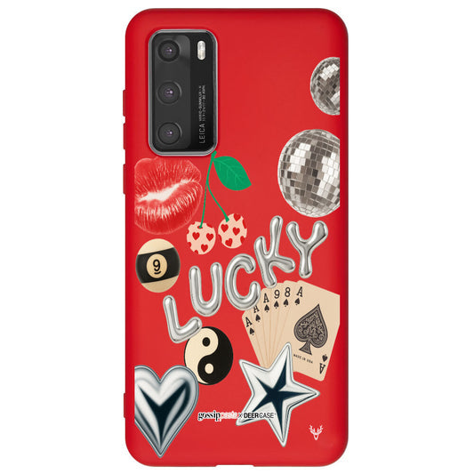 RenkliSilikonKırmızı