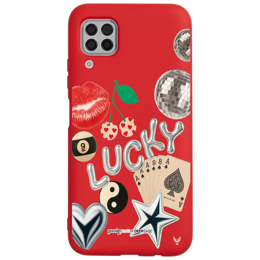 RenkliSilikonKırmızı